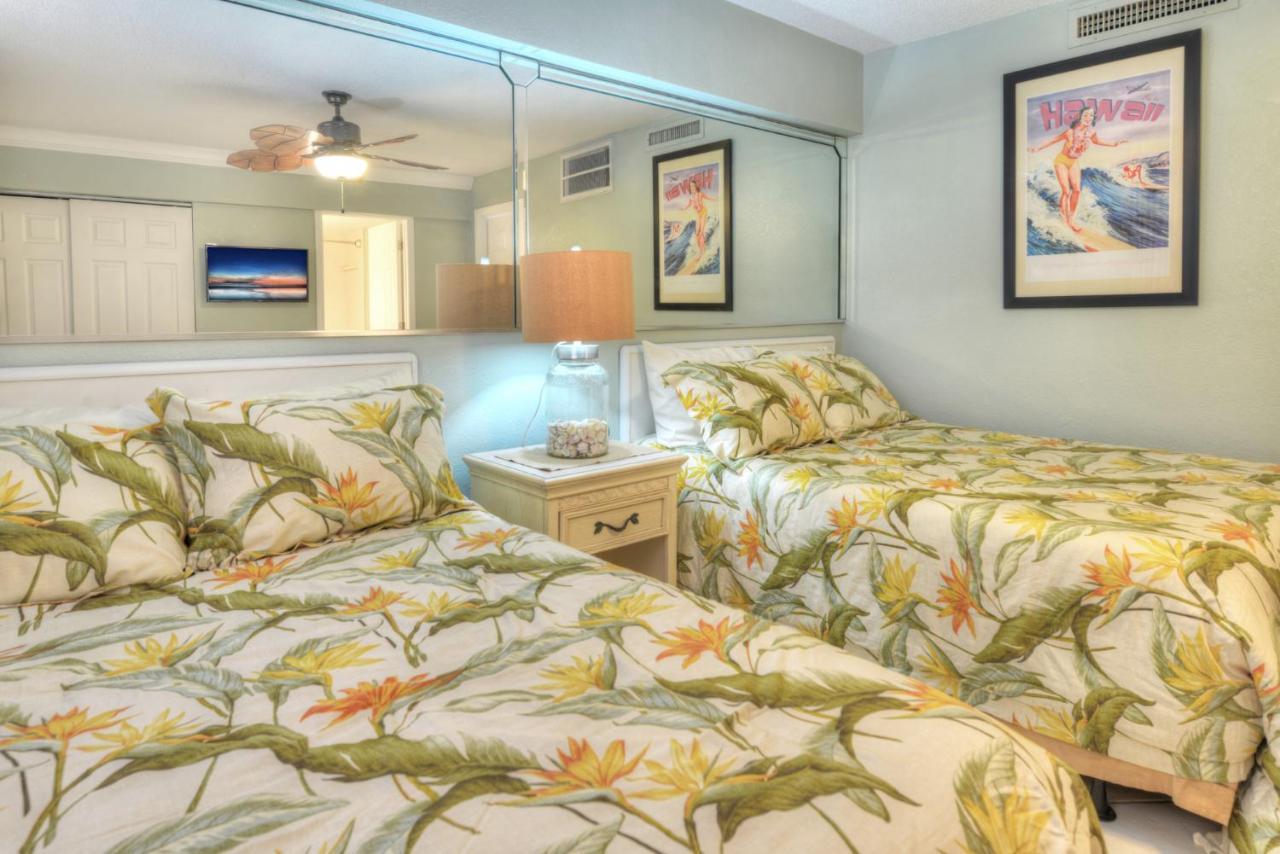 เดย์โทนา บีช ฮาวายเอียน อินน์ Daytona Beach Shores ภายนอก รูปภาพ