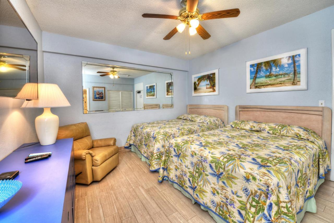 เดย์โทนา บีช ฮาวายเอียน อินน์ Daytona Beach Shores ภายนอก รูปภาพ