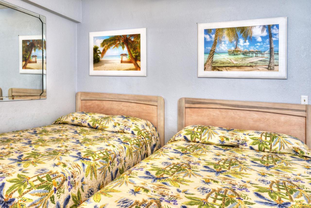 เดย์โทนา บีช ฮาวายเอียน อินน์ Daytona Beach Shores ภายนอก รูปภาพ