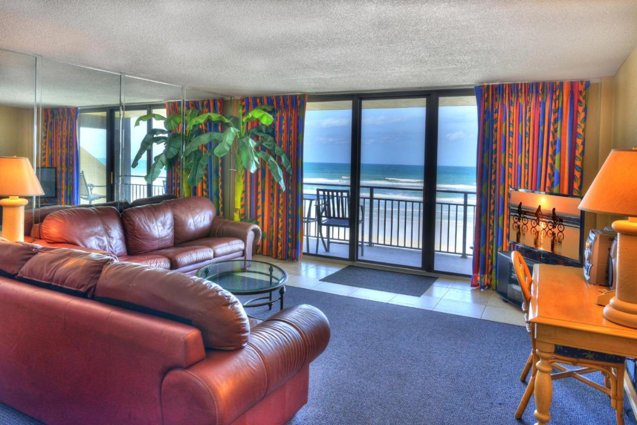 เดย์โทนา บีช ฮาวายเอียน อินน์ Daytona Beach Shores ภายนอก รูปภาพ