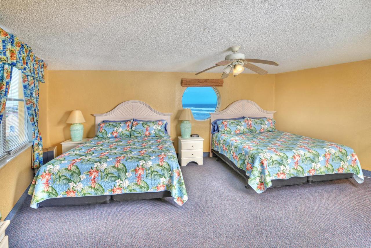 เดย์โทนา บีช ฮาวายเอียน อินน์ Daytona Beach Shores ภายนอก รูปภาพ