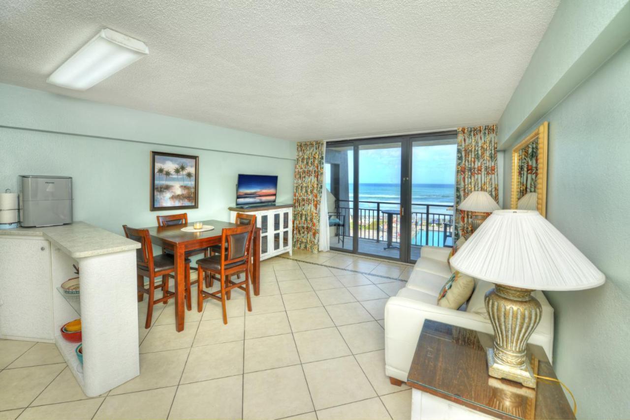 เดย์โทนา บีช ฮาวายเอียน อินน์ Daytona Beach Shores ภายนอก รูปภาพ