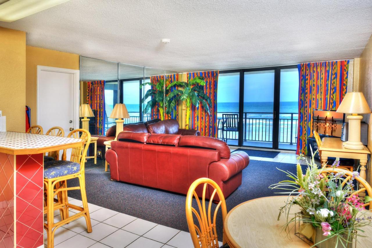 เดย์โทนา บีช ฮาวายเอียน อินน์ Daytona Beach Shores ภายนอก รูปภาพ