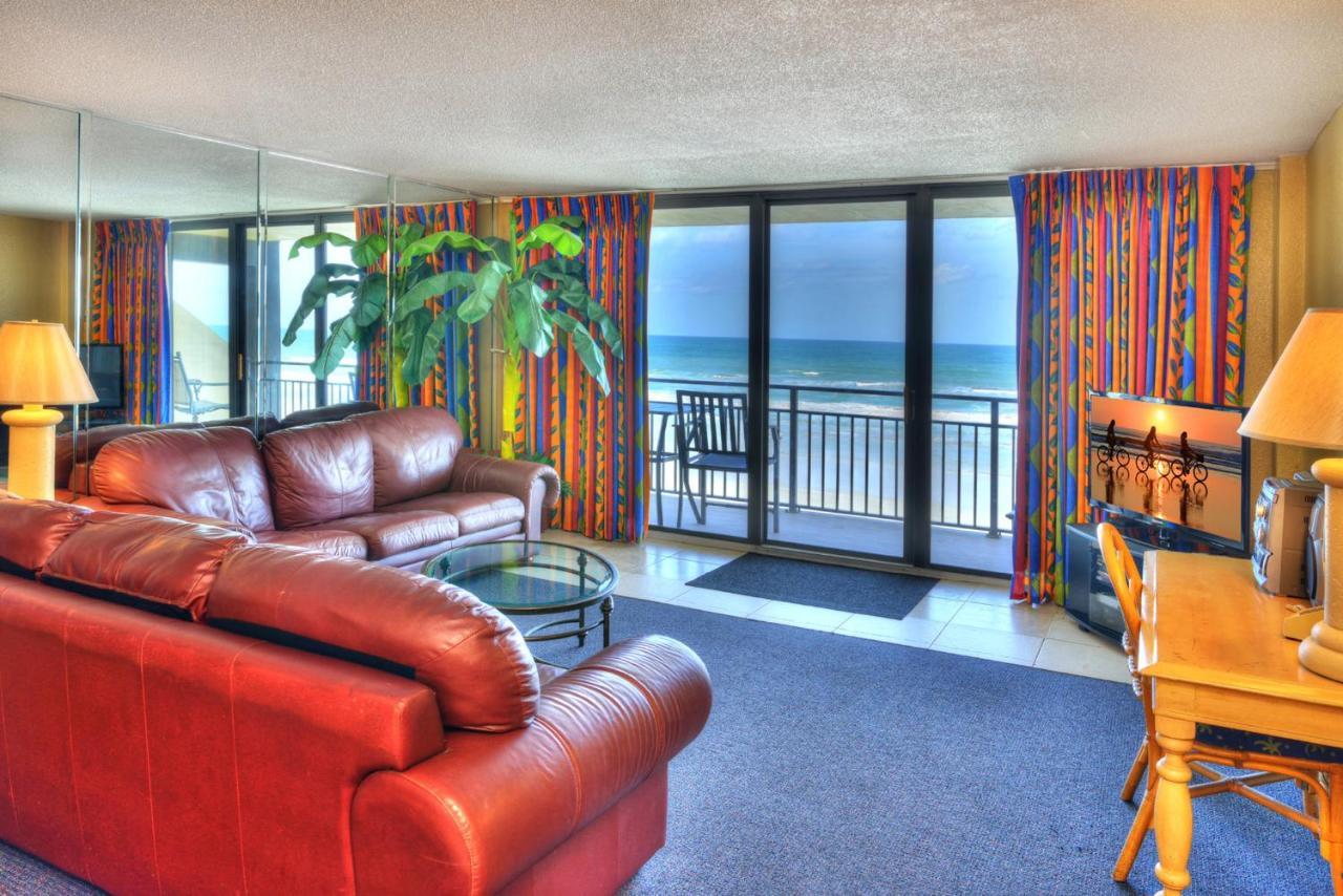 เดย์โทนา บีช ฮาวายเอียน อินน์ Daytona Beach Shores ภายนอก รูปภาพ