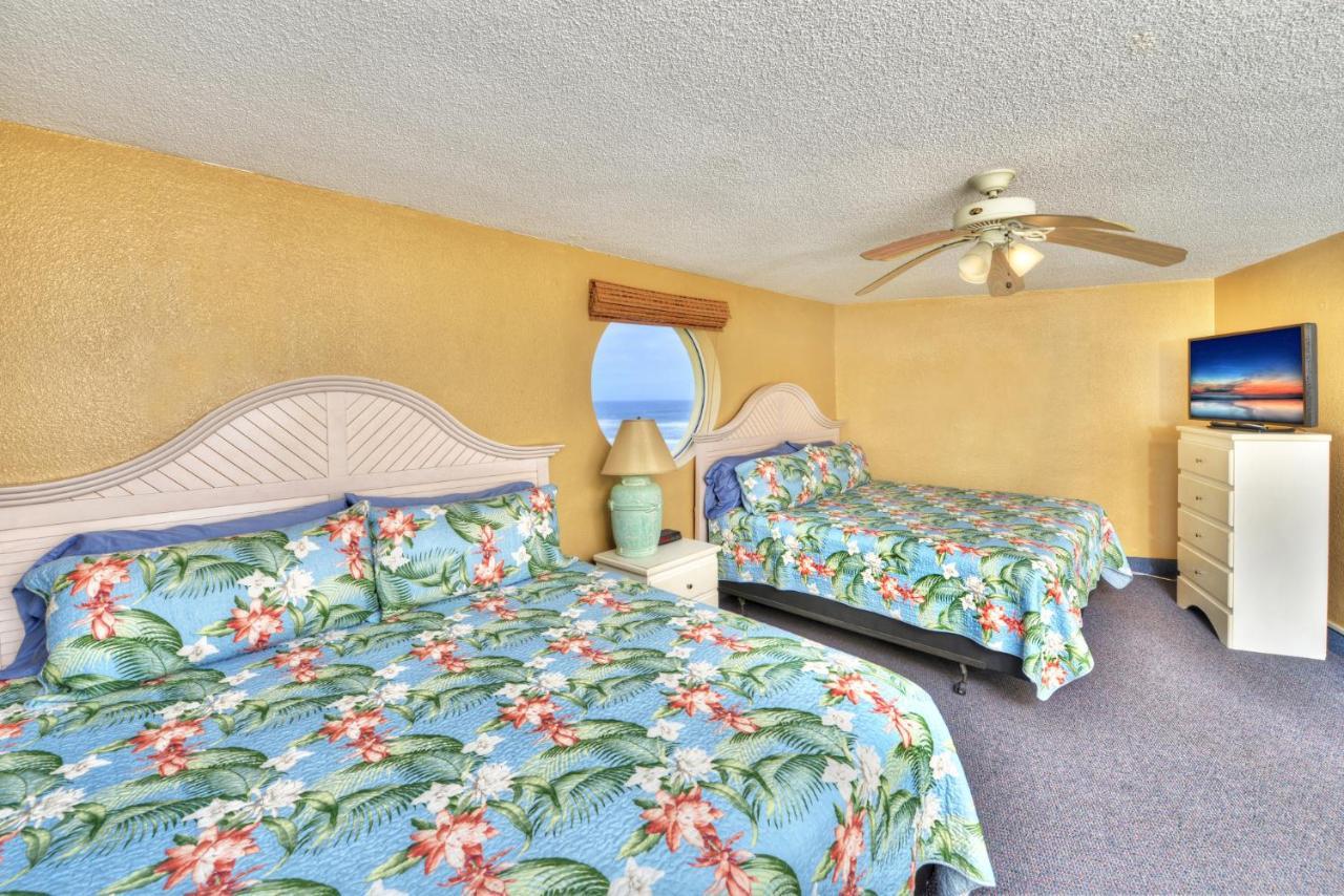 เดย์โทนา บีช ฮาวายเอียน อินน์ Daytona Beach Shores ภายนอก รูปภาพ