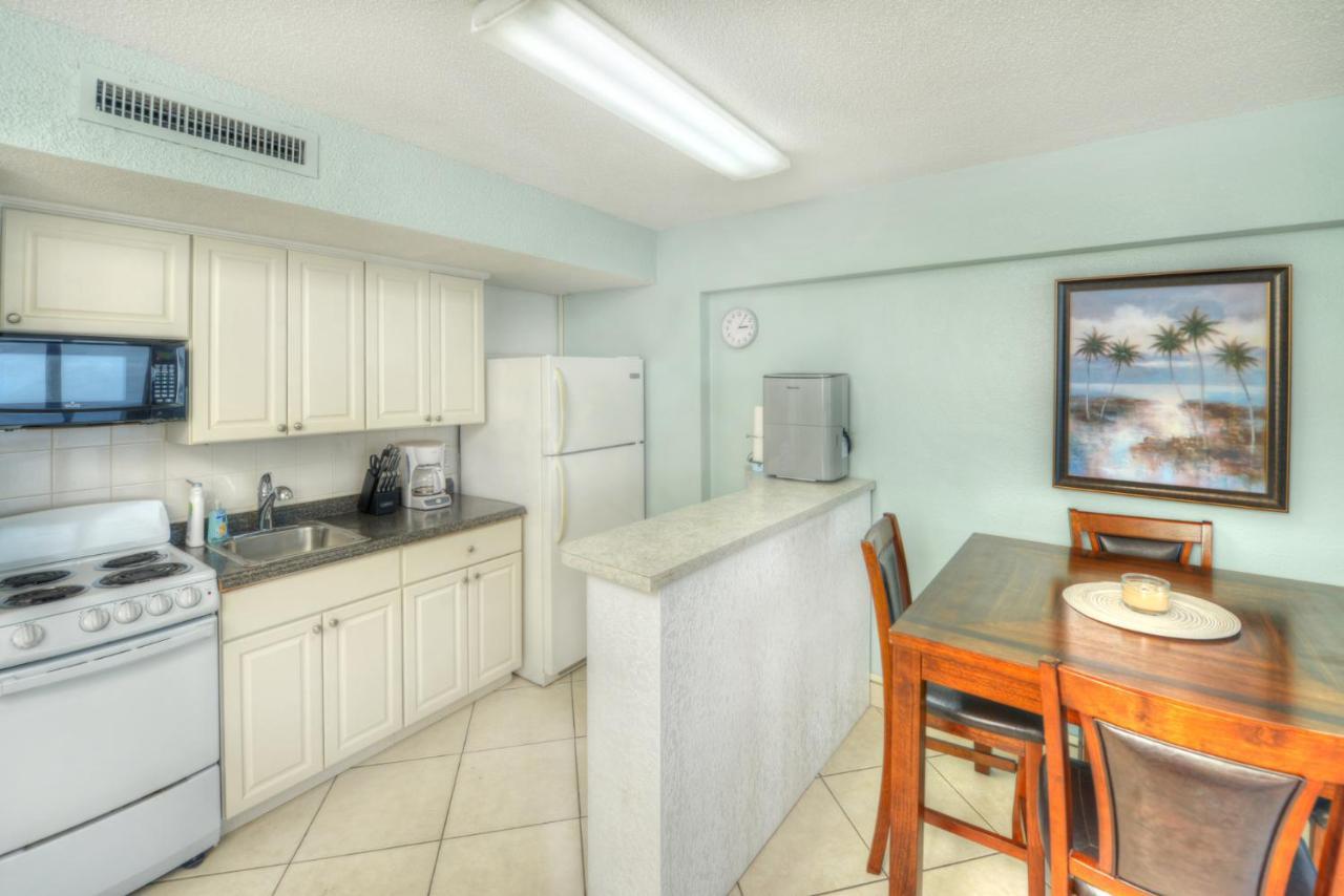 เดย์โทนา บีช ฮาวายเอียน อินน์ Daytona Beach Shores ภายนอก รูปภาพ