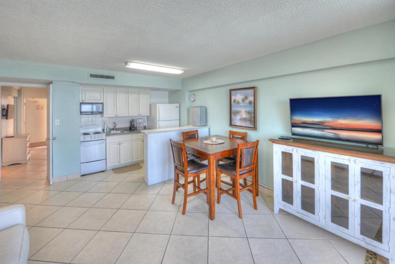 เดย์โทนา บีช ฮาวายเอียน อินน์ Daytona Beach Shores ภายนอก รูปภาพ