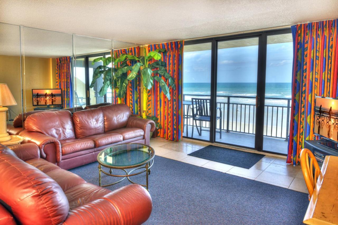 เดย์โทนา บีช ฮาวายเอียน อินน์ Daytona Beach Shores ภายนอก รูปภาพ