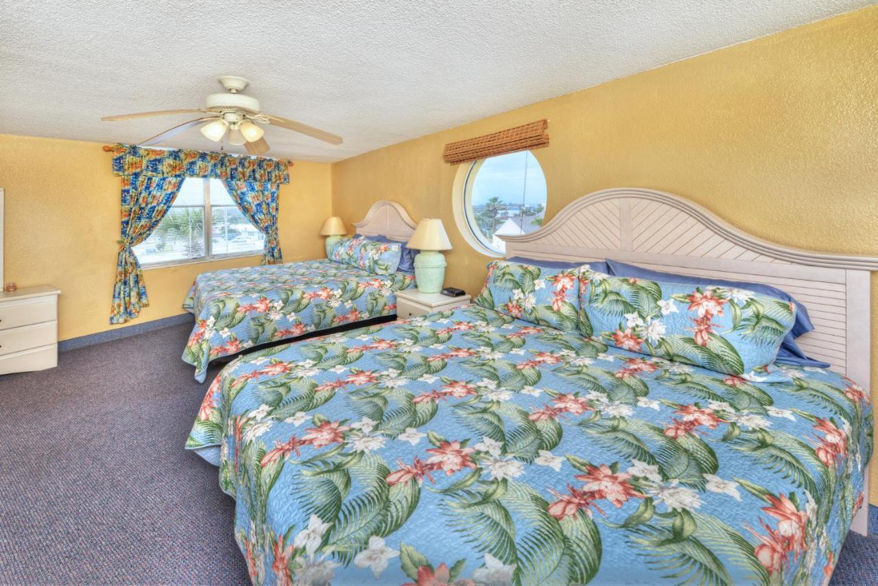 เดย์โทนา บีช ฮาวายเอียน อินน์ Daytona Beach Shores ภายนอก รูปภาพ