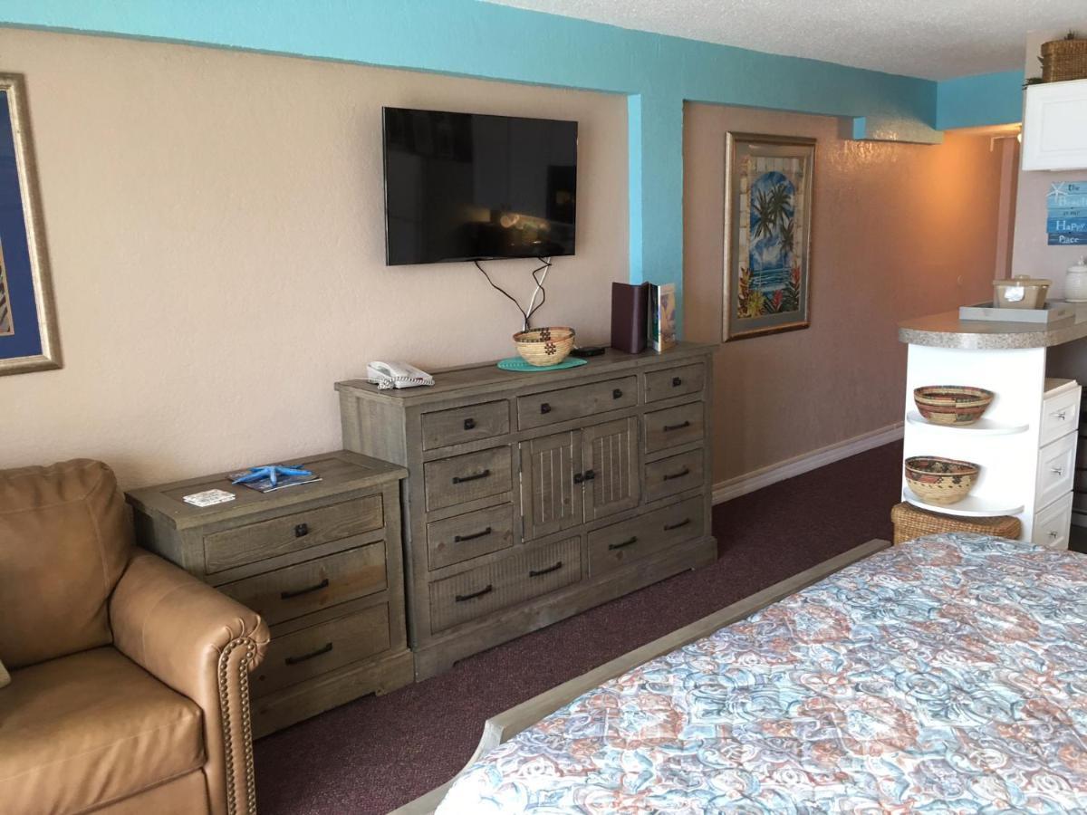 เดย์โทนา บีช ฮาวายเอียน อินน์ Daytona Beach Shores ภายนอก รูปภาพ