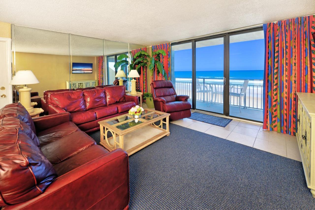 เดย์โทนา บีช ฮาวายเอียน อินน์ Daytona Beach Shores ภายนอก รูปภาพ