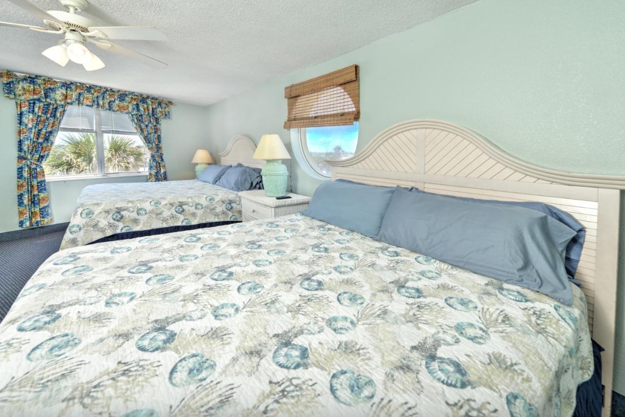 เดย์โทนา บีช ฮาวายเอียน อินน์ Daytona Beach Shores ภายนอก รูปภาพ