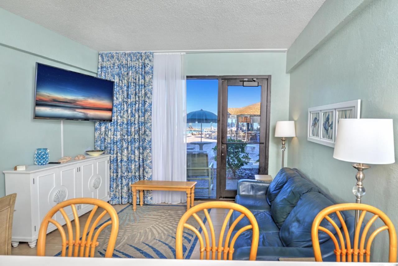 เดย์โทนา บีช ฮาวายเอียน อินน์ Daytona Beach Shores ภายนอก รูปภาพ