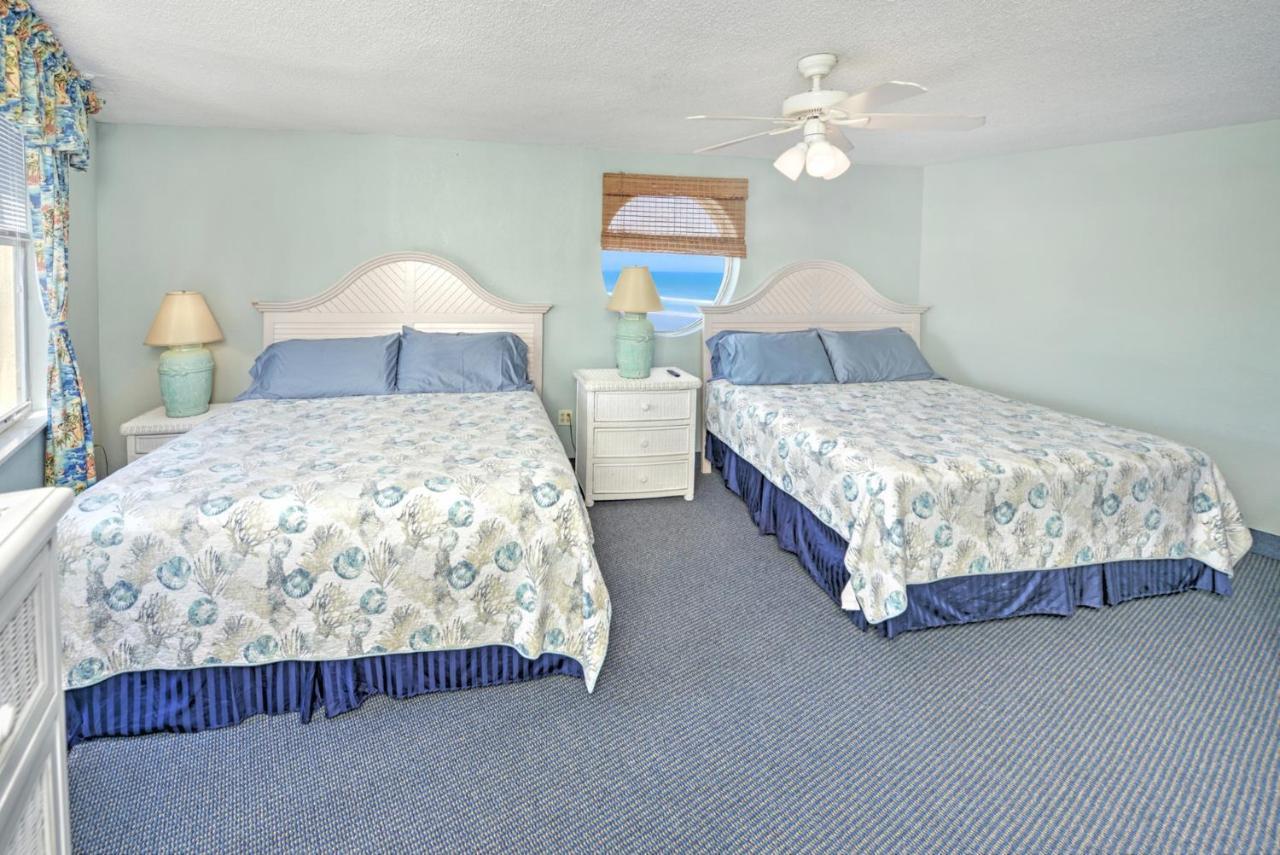เดย์โทนา บีช ฮาวายเอียน อินน์ Daytona Beach Shores ภายนอก รูปภาพ