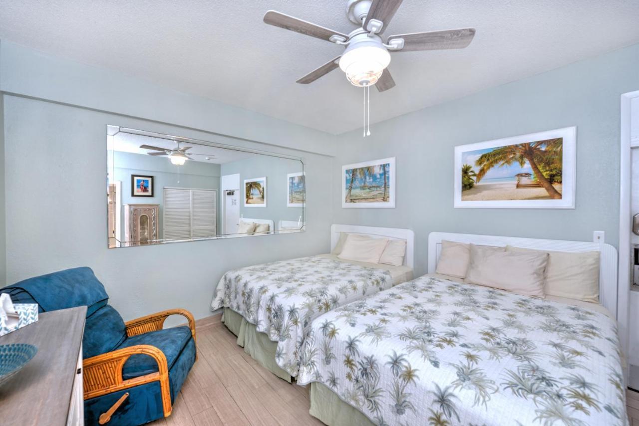 เดย์โทนา บีช ฮาวายเอียน อินน์ Daytona Beach Shores ภายนอก รูปภาพ