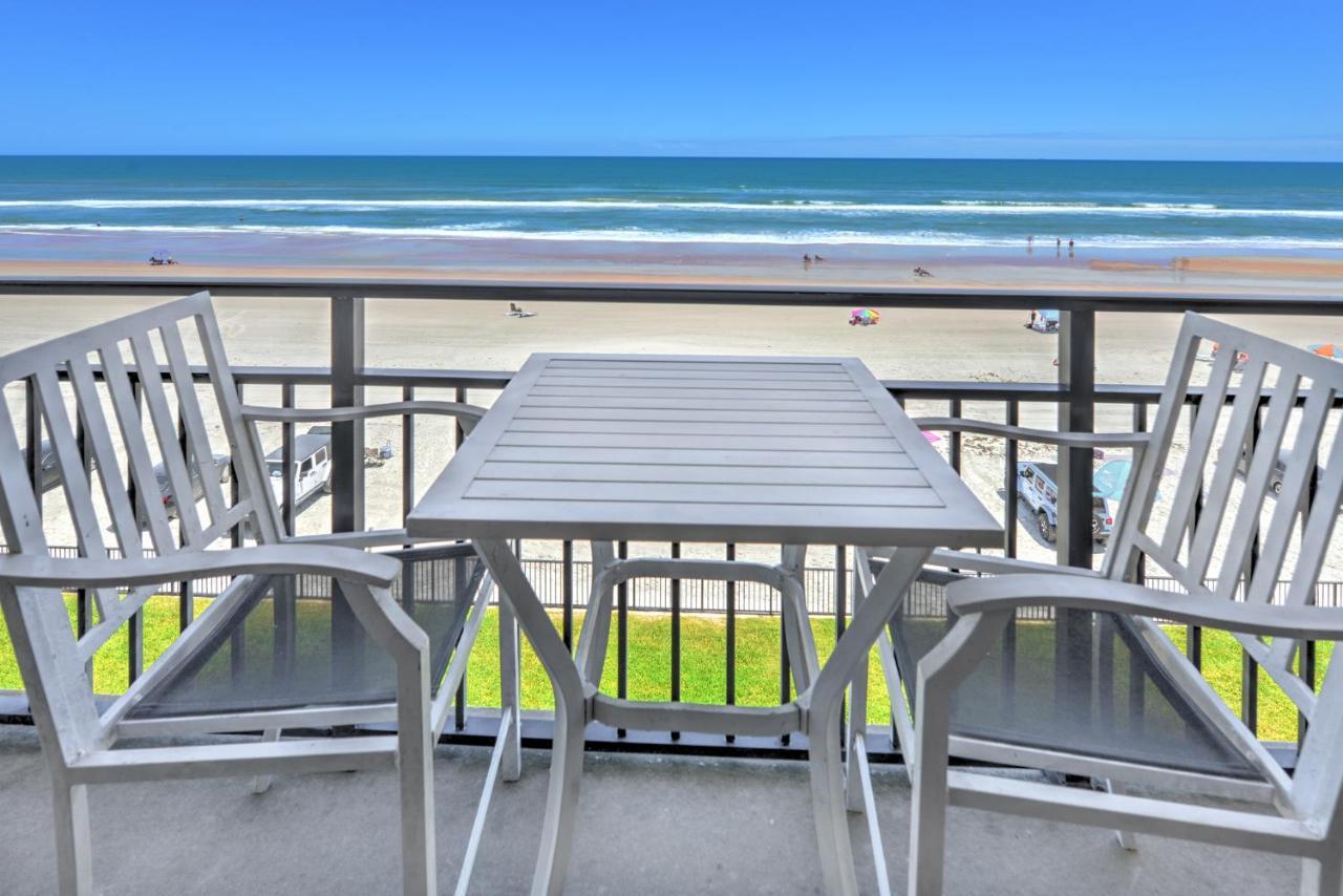 เดย์โทนา บีช ฮาวายเอียน อินน์ Daytona Beach Shores ภายนอก รูปภาพ