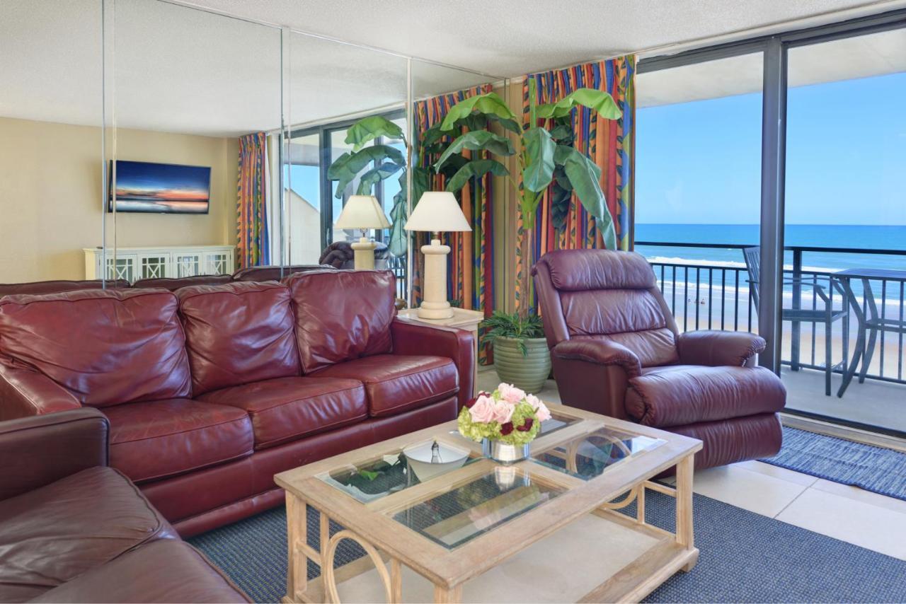 เดย์โทนา บีช ฮาวายเอียน อินน์ Daytona Beach Shores ภายนอก รูปภาพ