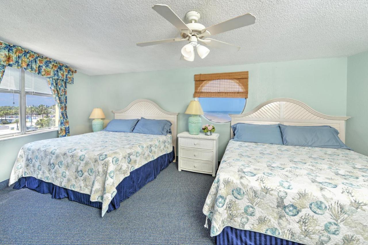 เดย์โทนา บีช ฮาวายเอียน อินน์ Daytona Beach Shores ภายนอก รูปภาพ