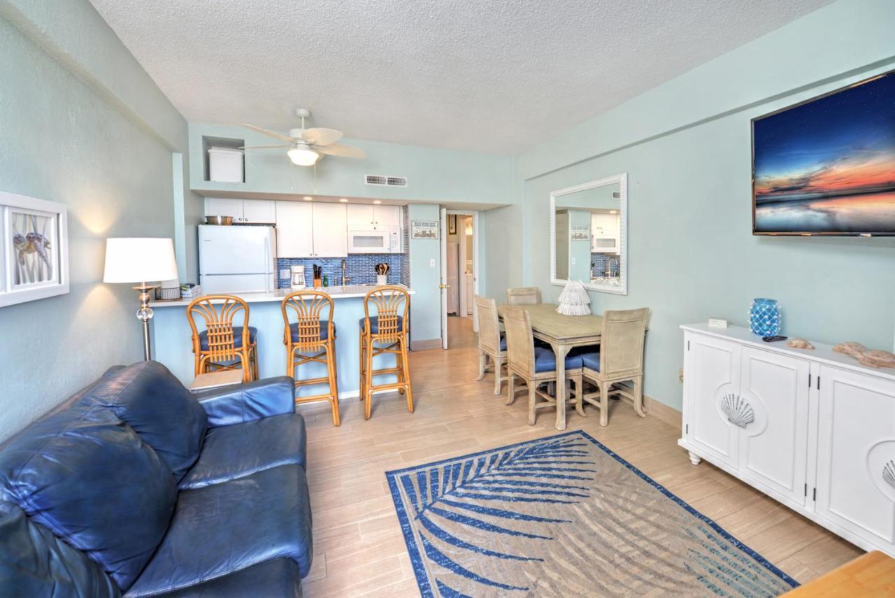 เดย์โทนา บีช ฮาวายเอียน อินน์ Daytona Beach Shores ภายนอก รูปภาพ