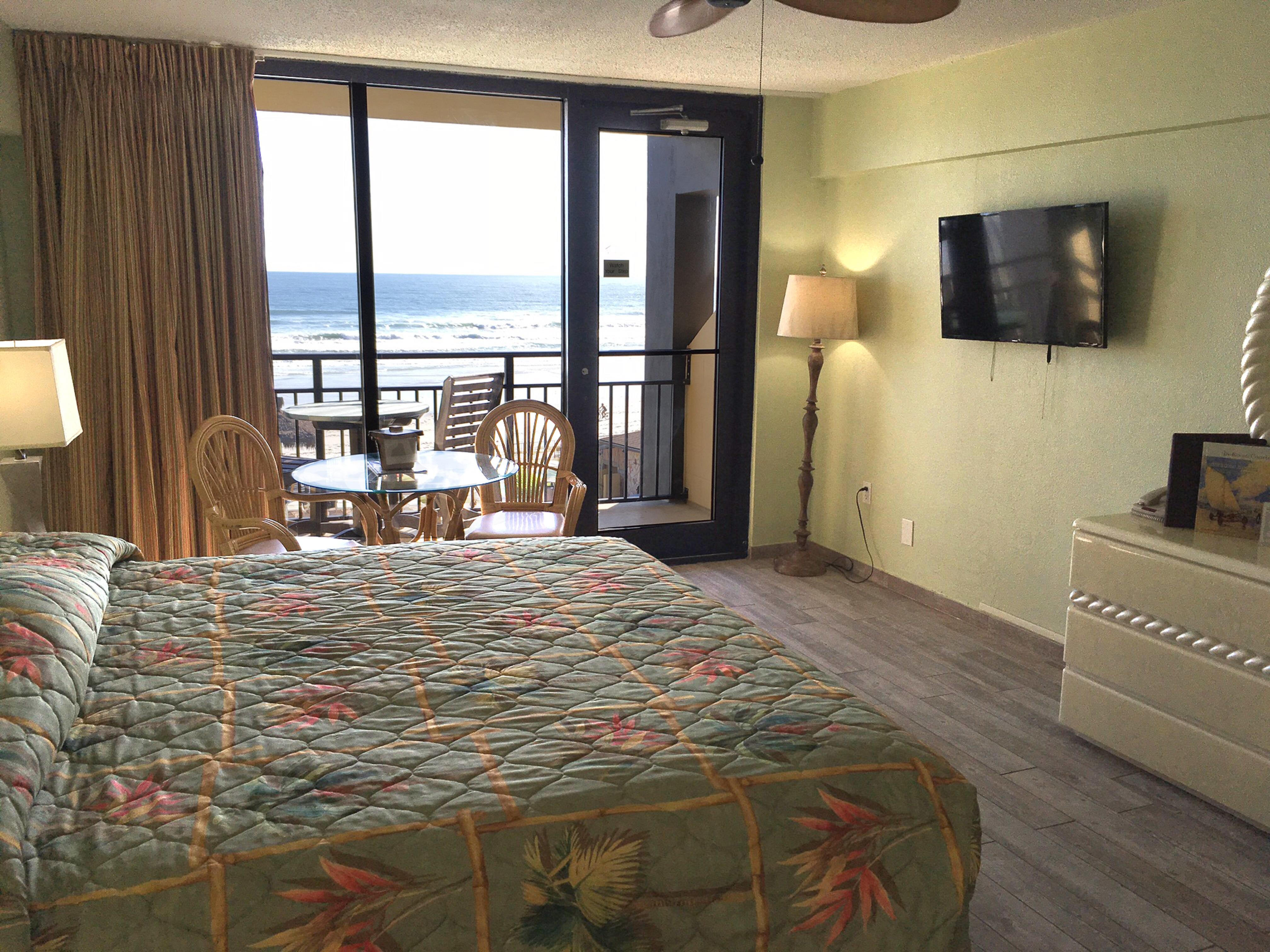 เดย์โทนา บีช ฮาวายเอียน อินน์ Daytona Beach Shores ภายนอก รูปภาพ