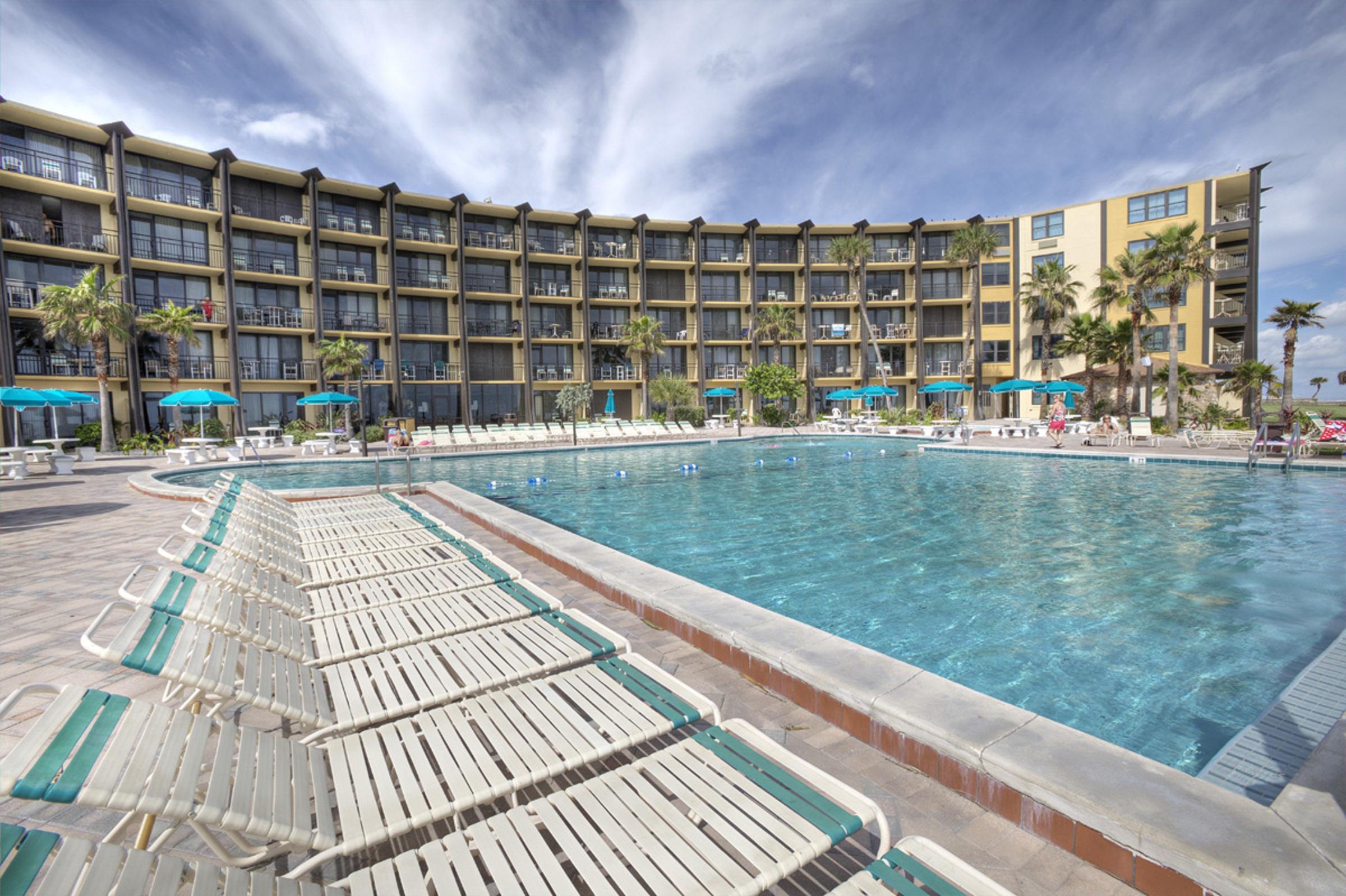 เดย์โทนา บีช ฮาวายเอียน อินน์ Daytona Beach Shores ภายนอก รูปภาพ
