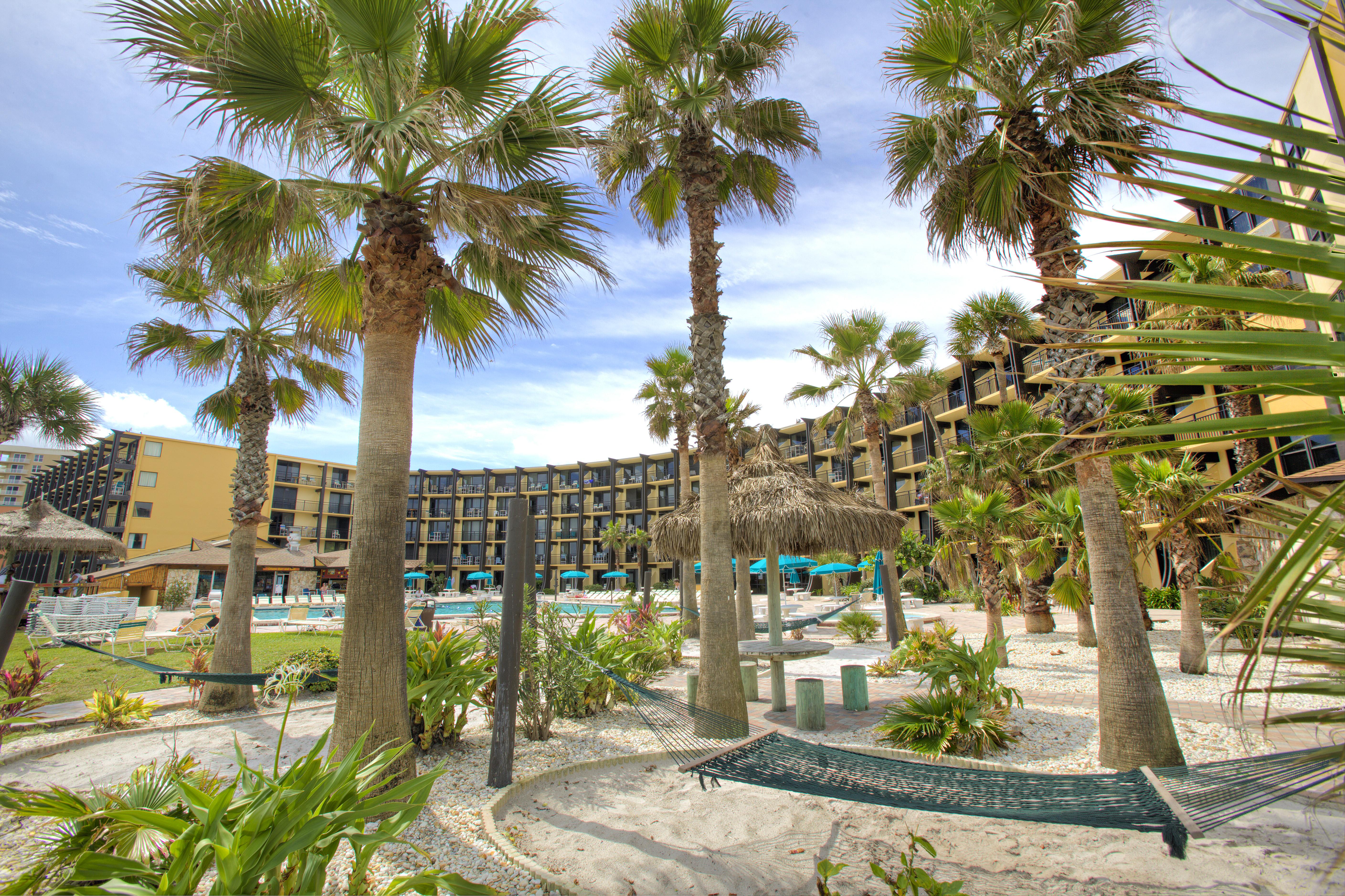 เดย์โทนา บีช ฮาวายเอียน อินน์ Daytona Beach Shores ภายนอก รูปภาพ