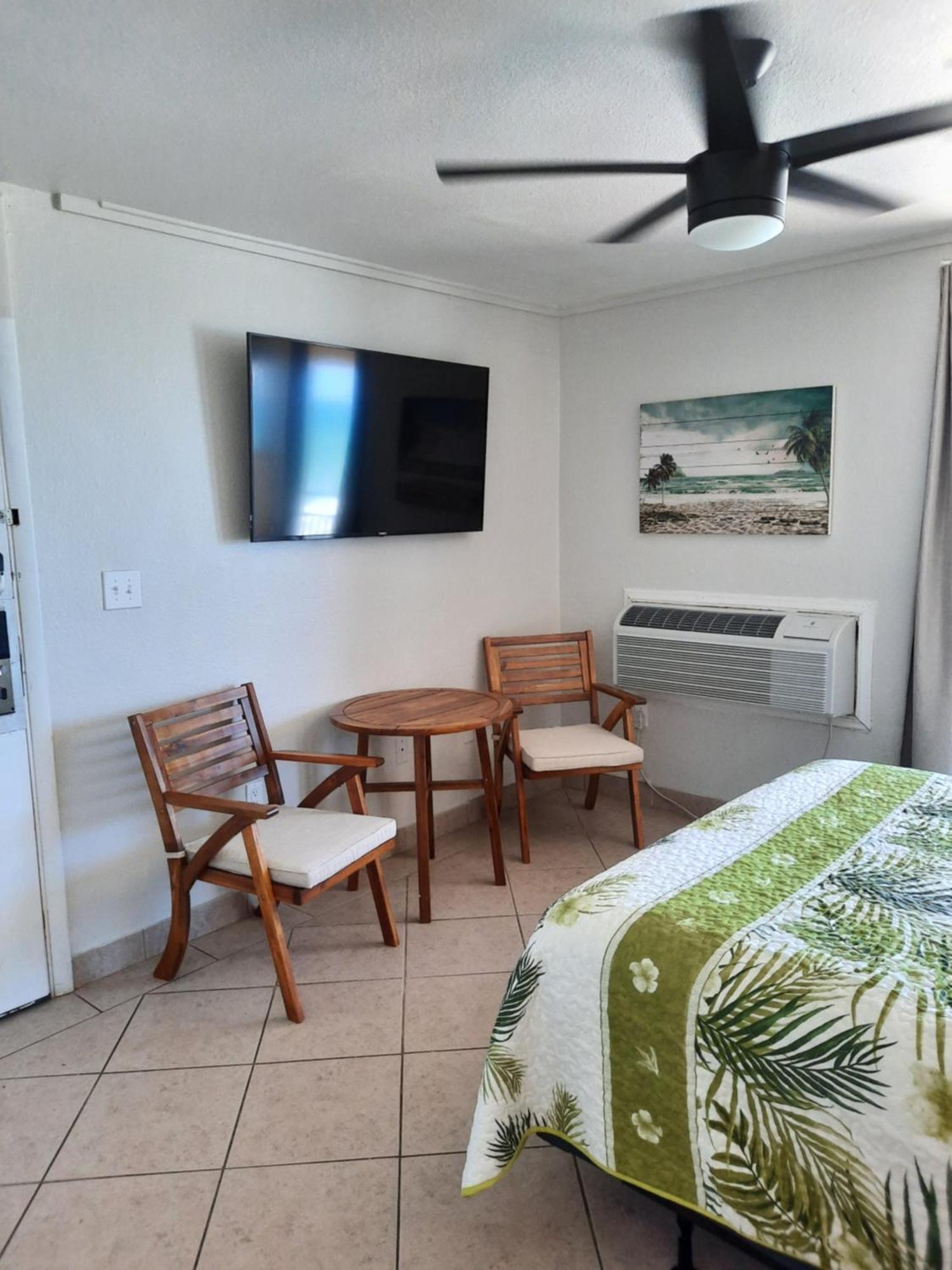 เดย์โทนา บีช ฮาวายเอียน อินน์ Daytona Beach Shores ภายนอก รูปภาพ